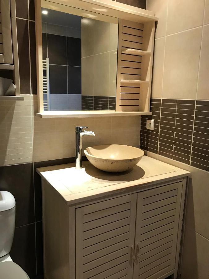 Appartement Oliviers à Monteux Extérieur photo