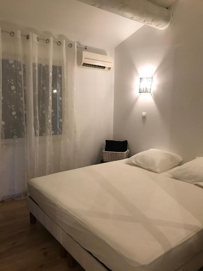 Appartement Oliviers à Monteux Extérieur photo