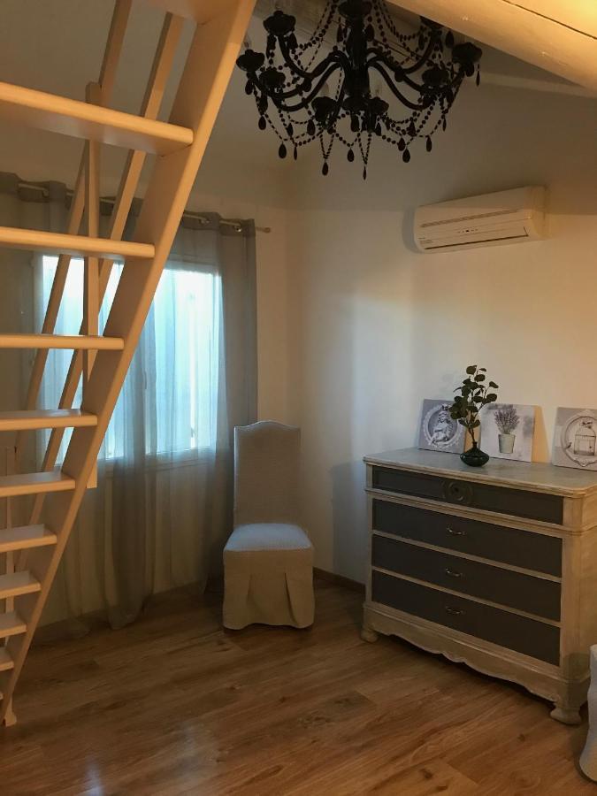 Appartement Oliviers à Monteux Extérieur photo