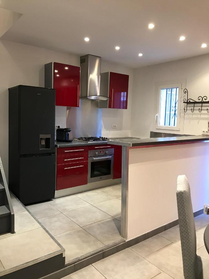 Appartement Oliviers à Monteux Extérieur photo